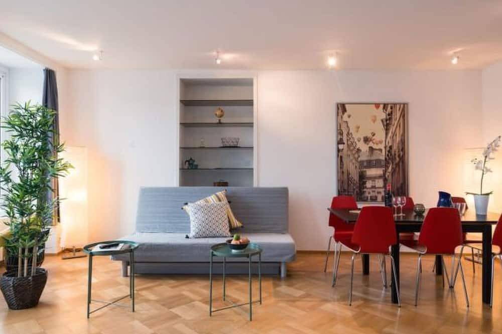 Ganze Wohnung, Lu Neptun I - Chapel bridge Hitrental Apartment in Luzern, Vierwaldstättersee