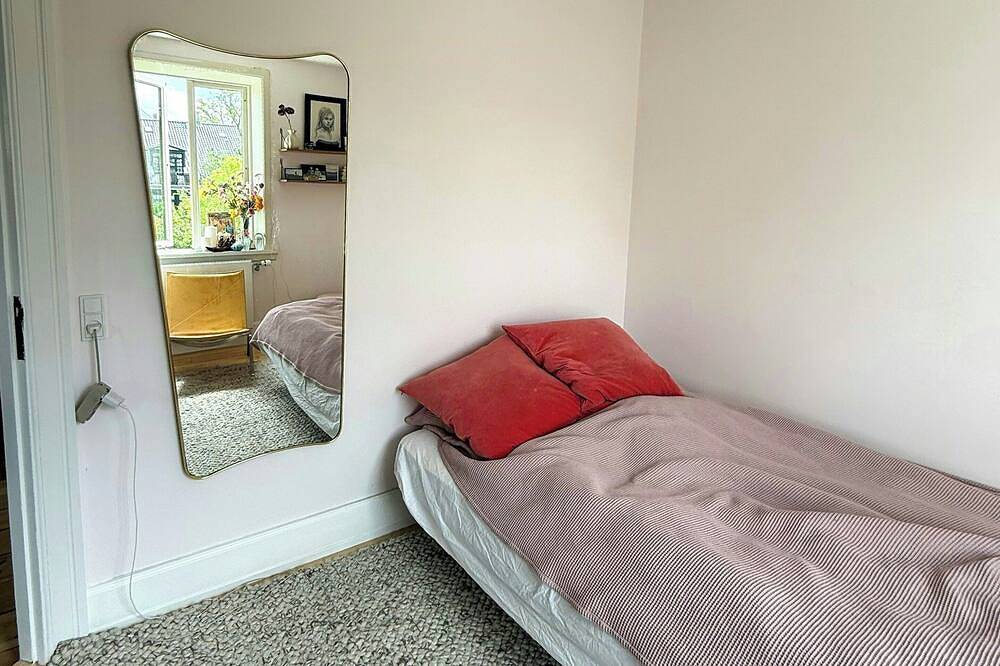 Denkmalgeschützte Villa in Dänemarks ältestem Villenviertel in Frederiksberg, Kopenhagen