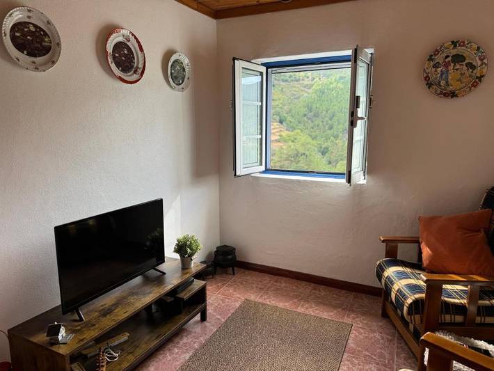 Gîte pour 4 personnes, avec balcon ainsi que vue et piscine dans Piódão - 4