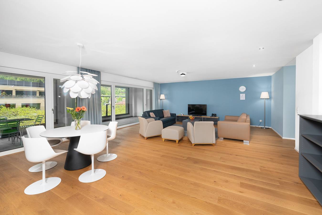 Ganze Wohnung, Swiss Hotel Apartments-Interlaken & Grindelwald Interlaken Two Bedroom Apartment in Montreux, Genfer See