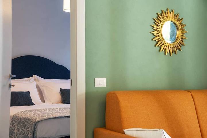 Apartamento entero, Magarella appartamento Villammare in Villammare, Vibonati