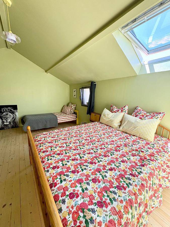 Location de vacances pour 4 personnes, avec terrasse dans Plage de La Birochère - 4