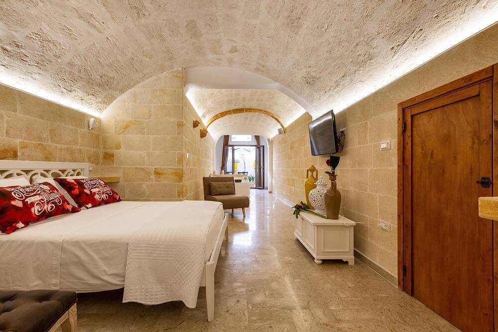 Ganze Wohnung, L`Edicola Suite by Barbarhouse in Pulsano, Golf von Tarent