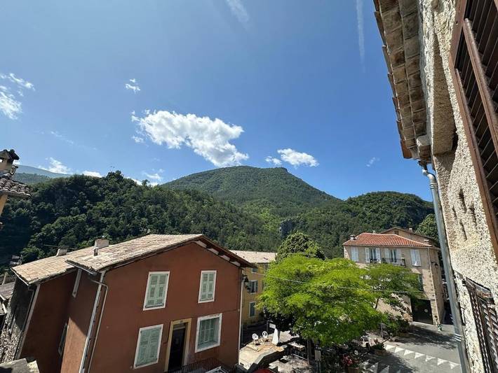 Gîte pour 3 personnes, avec Vue à Roquestéron - 3