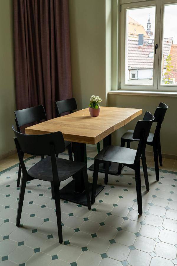 Ferienhaus für 2 Personen, mit Terrasse und Garten sowie Ausblick in Taucha - 3