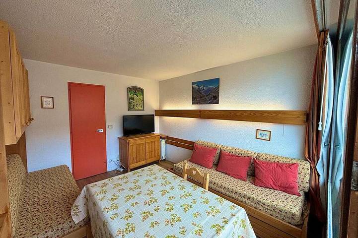 Holiday apartment for 2 people, with balcony, with pets - 1
