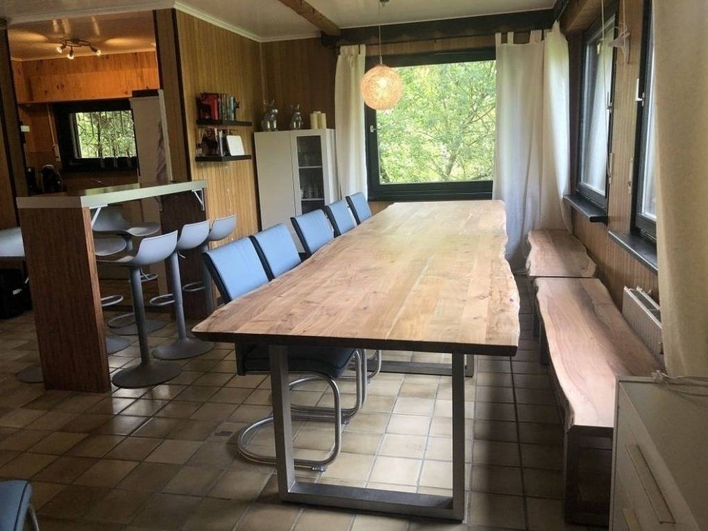 Chalet Berggrün Willingen - Nähe Skywalk in Willingen, die Mittelgebirge