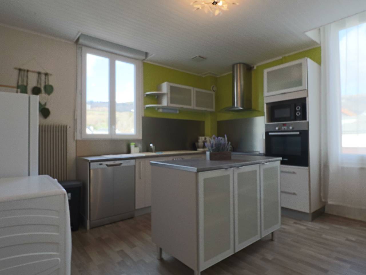 Maison 3* cosy au centre de La Bourboule pour 6 pers. in La Bourboule, Parc naturel régional des Volcans d'Auvergne