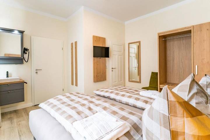 Ferienwohnung für 2 Personen auf den Ostfriesische Inseln - 2