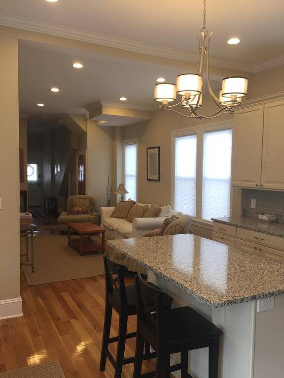 Holiday rental for 5 people, with balcony in Massachusetts