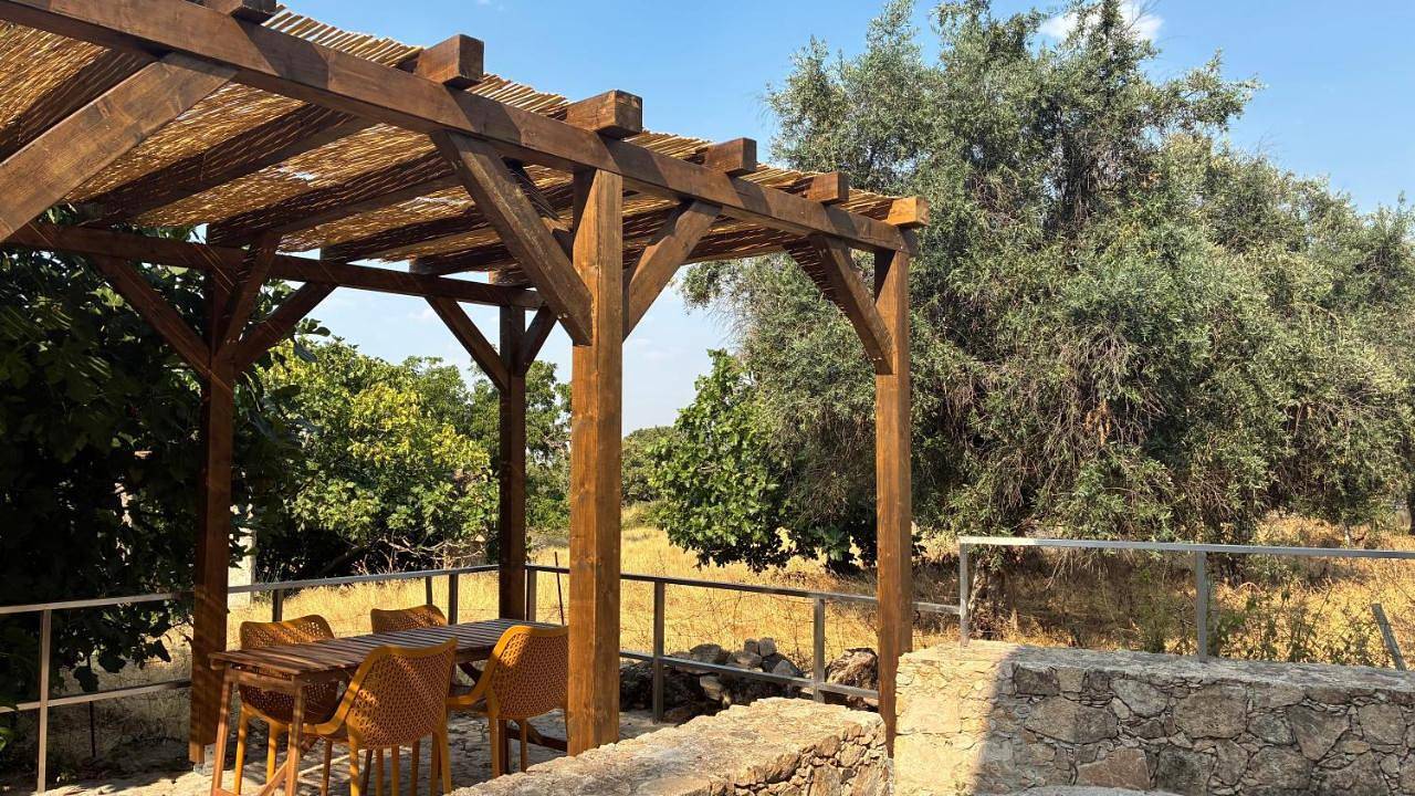 Quinta d'Abegoa in Santa Maria de Marvão, Serra de São Mamede
