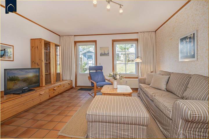 Ferienhaus für 4 Personen, mit Garten in Bansin - 2