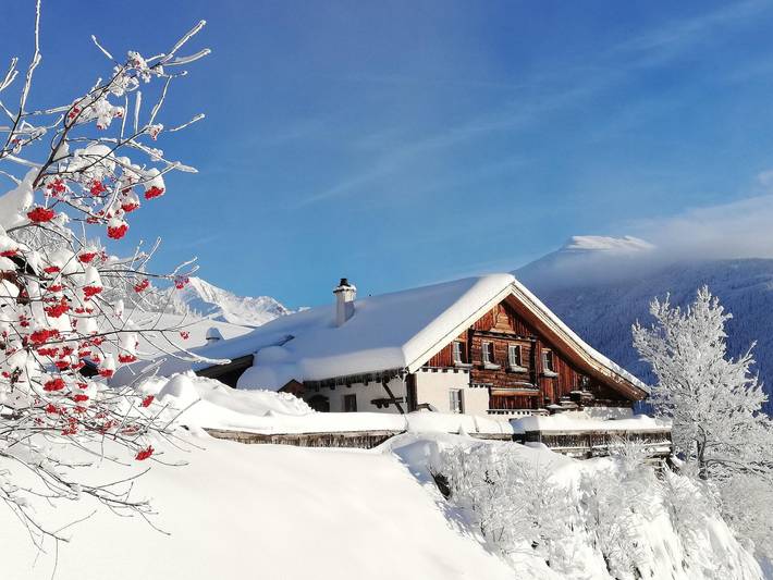 Hotel für 3 Personen, mit Garten und Balkon, kinderfreundlich in Obervellach
