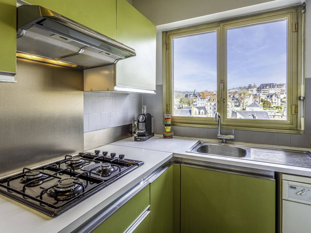 Apartamento entero, Laetitia in Trouville-sur-Mer, Region de Lisieux