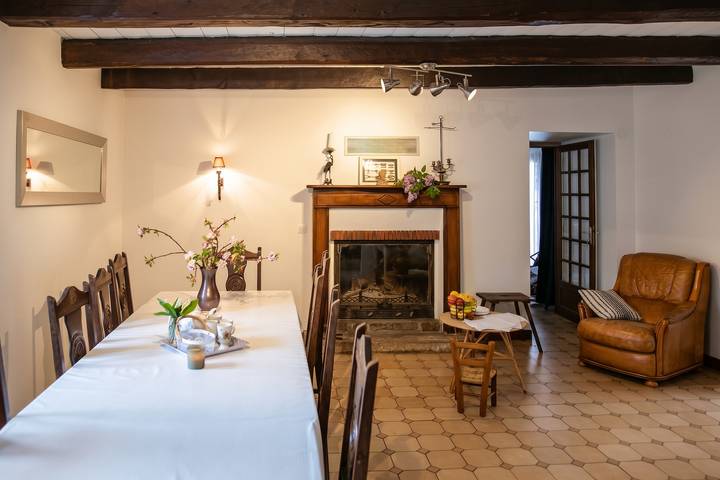 Maison conviviale avec jardin à Pordic - Idéale pour 13 pers. in Pordic, Côte de Goëlo