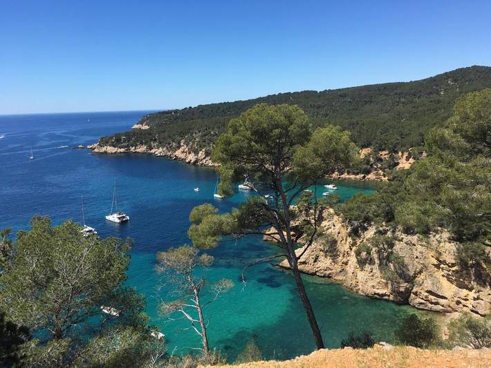 Gîte pour 5 personnes, avec balcon et vue dans Ile De Bendor - 3
