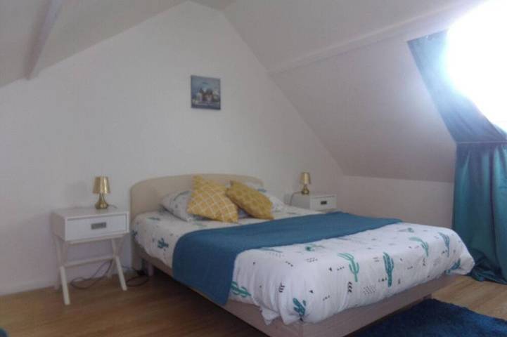 Gîte pour 6 personnes dans Office De Tourisme De Dieppe - 3