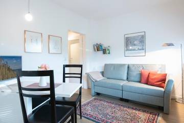 Ferienwohnung für 2 Personen, mit Balkon, kinderfreundlich in Timmendorfer Strand