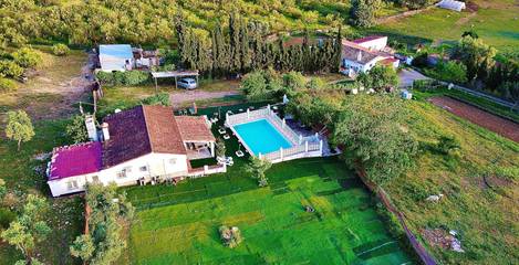 view of accommodation