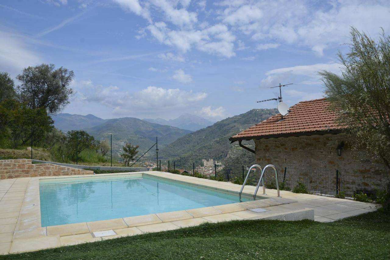 Casa Delle Olive in Dolceacqua, Ligurische Alpen