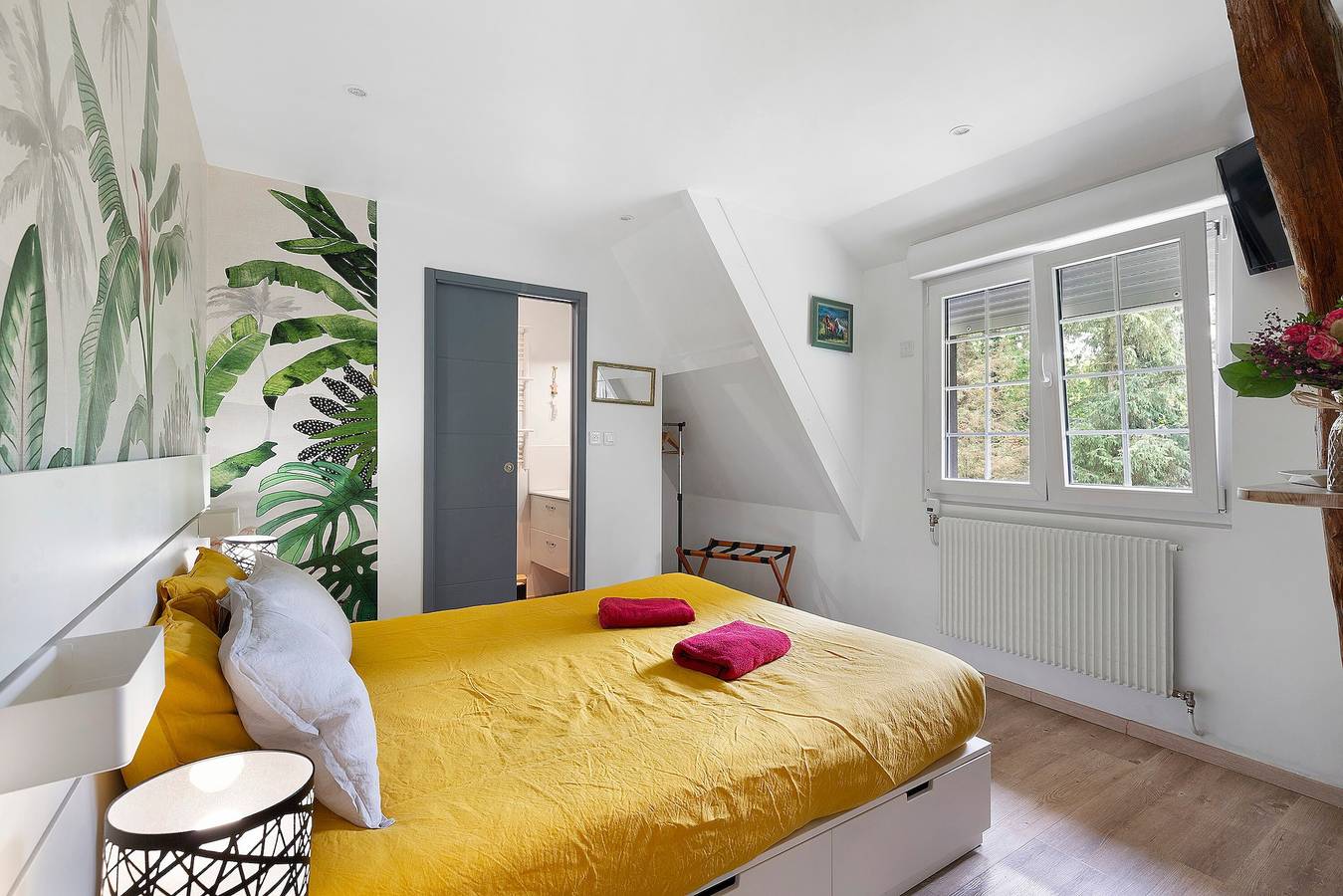 Chambre d’hôtes « Suite Le Bocage » in Pleine-Sève, Région de Dieppe
