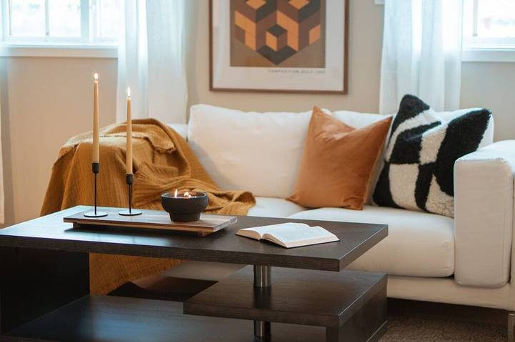 Ferienwohnung für 6 Personen, mit Garten - 1