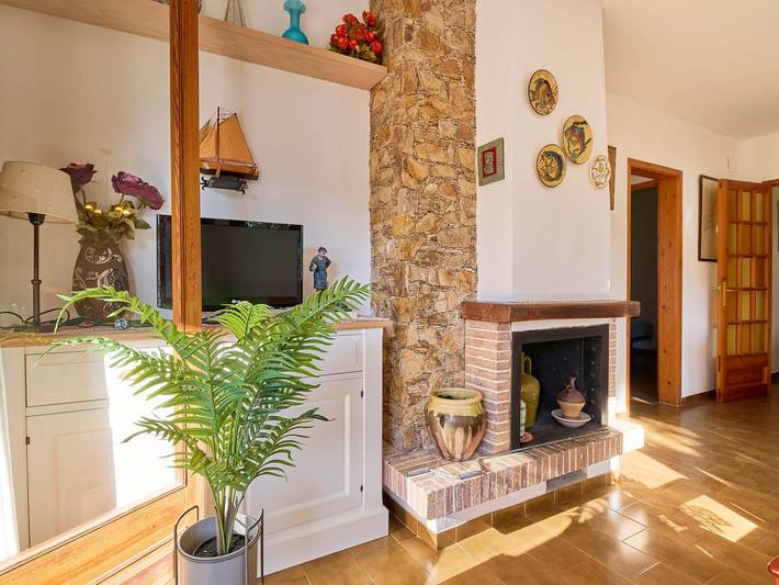 Gîte pour 6 personnes, avec terrasse à Palafrugell - 3