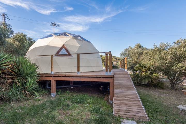 Apartamento de vacaciones para 2 personas, con jacuzzi y jardín - 1