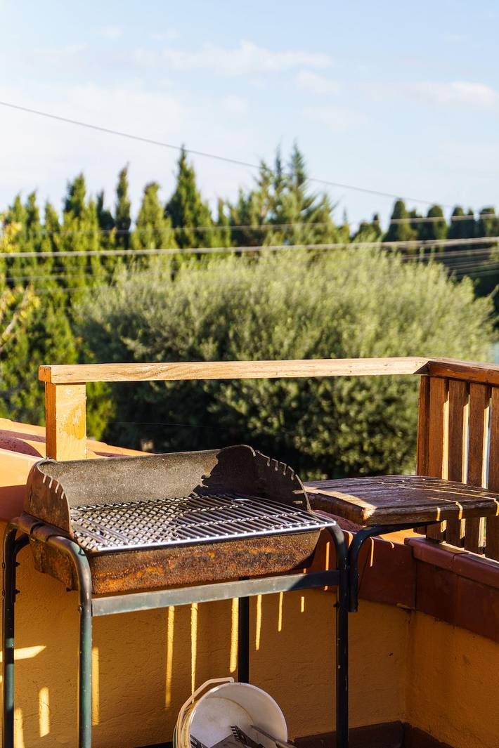 Ferienhaus für 6 Personen, mit Balkon und Garten in Sant Pere Pescador - 2