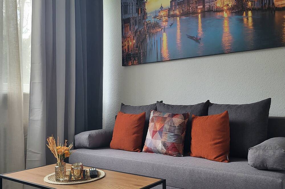 Ganze Wohnung, Charmante & Gemütliche Wohnung in Wuppertal inkl. Tee & Kaffee in Wuppertal, Bergisches Land