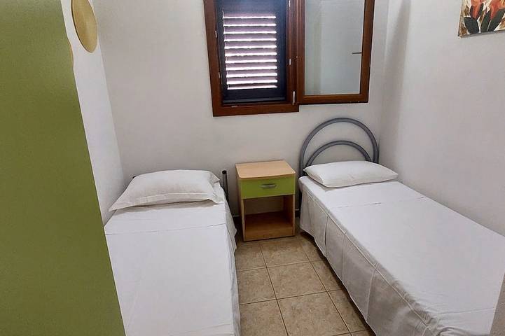Villino nel verde con vista mare e piscina in Peschici e dintorni, Gargano