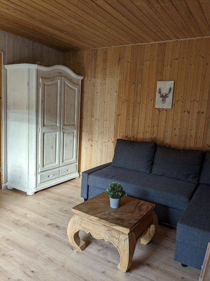 Ferienhaus für 4 Personen, mit Terrasse und Sauna sowie Ausblick in Schleusegrund - 4