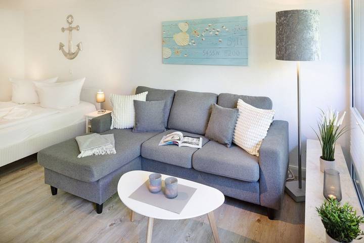 Ganze Wohnung, Herzlich Willkommen im Appartement Klopfer in List (Sylt), Sylt