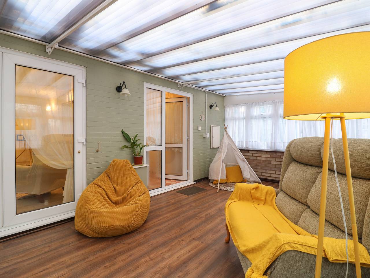 Crown Farm in Cambridgeshire