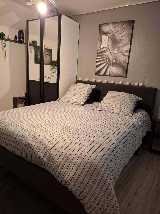 Chambre d’hôte pour 2 personnes, avec jardin