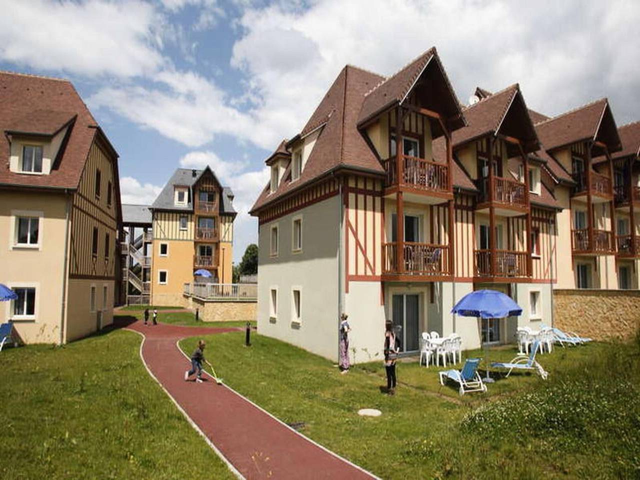 Appartement entier, Appartement à Deauville près de Plage & Golf in Saint-Arnoult, Région de Lisieux