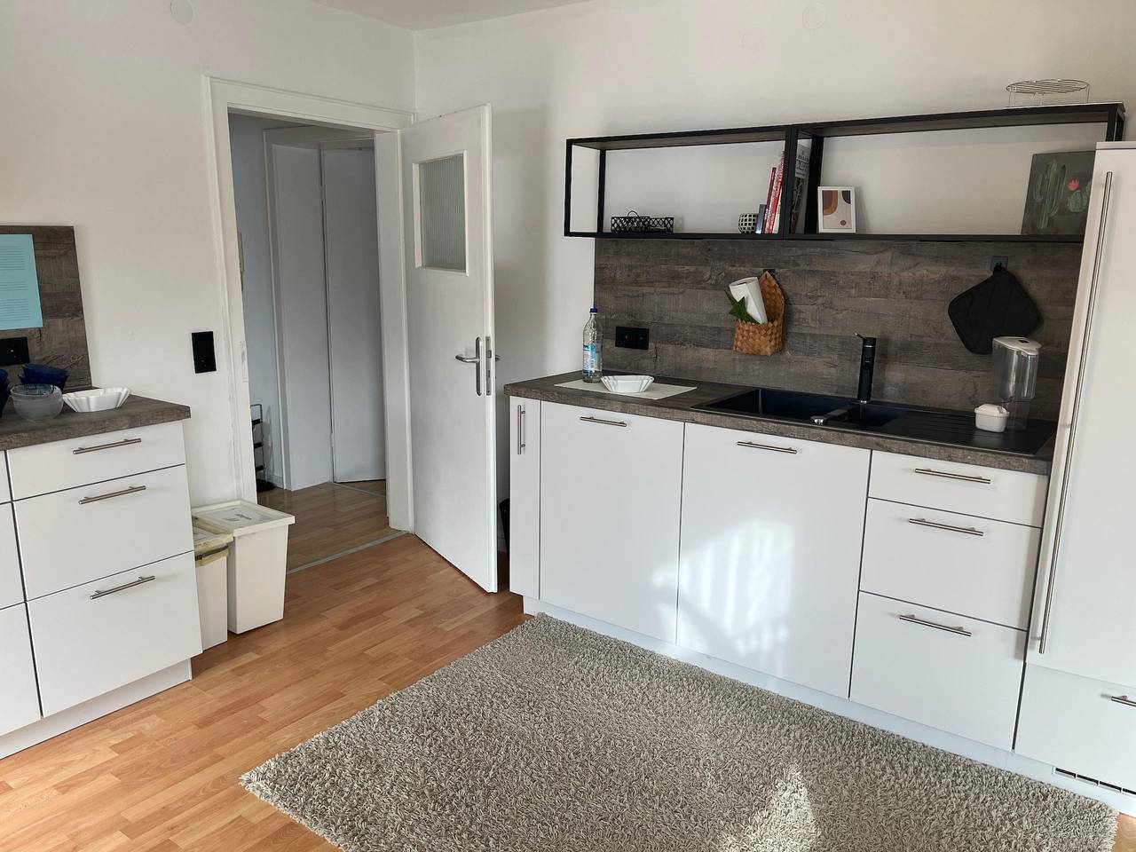 Freundliches Gästehaus - Lichtblick - - Freundliche Ferienwohnung mit Balkon in Lauda-Königshofen, Taubertal