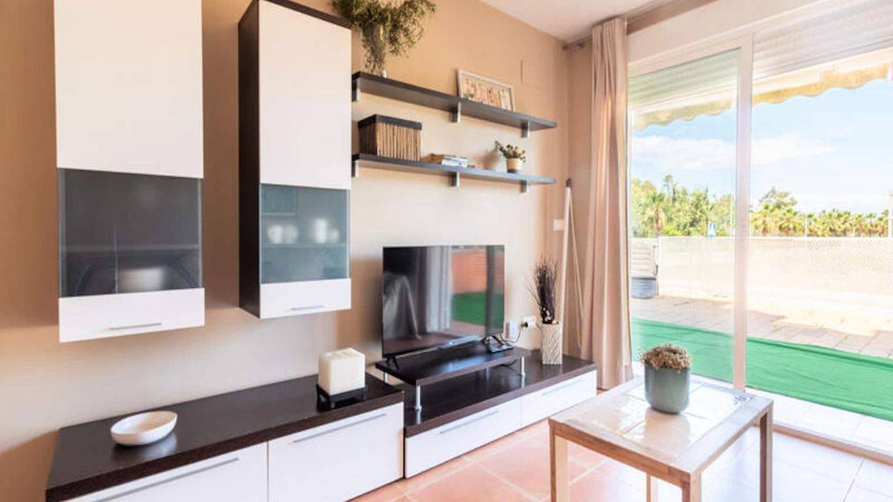 Apartamento vacacional entero, Ferienwohnung für 6 Personen (59 m²) in Almenara in Playa de Almenara, Almenara