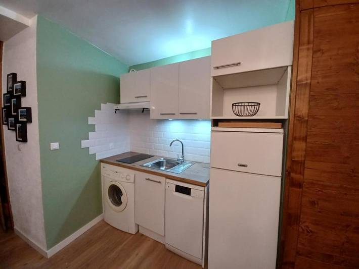 Gîte pour 4 personnes dans Bains Du Couloubret - 4