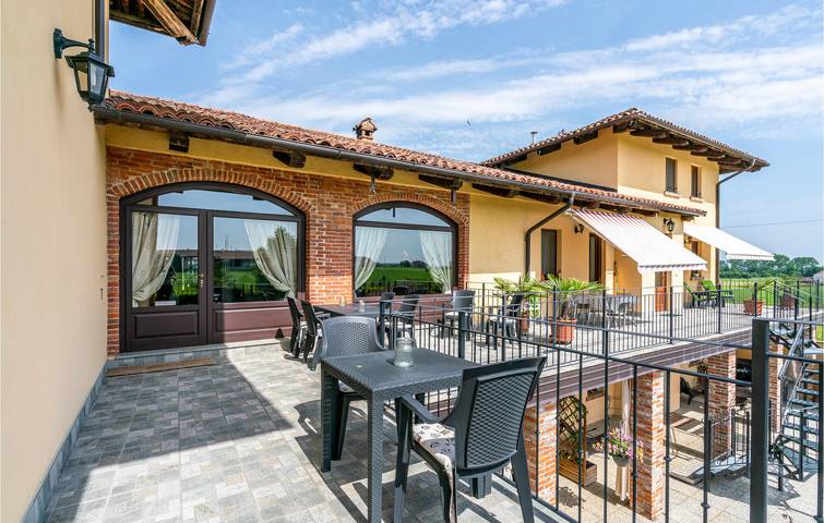 Ferienhaus für 11 Personen, mit Garten im Piemont - 3