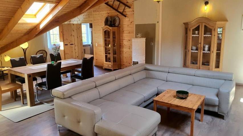 Ferienwohnung für 4 Personen, mit Balkon und Balkon/Terrasse in Niederbayern - 4