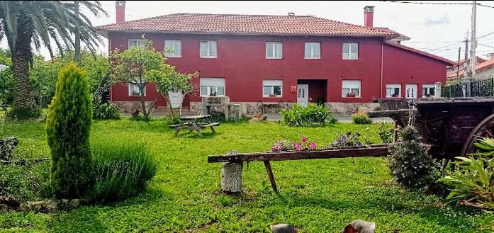 Apartamento de vacaciones para 2 personas, con vistas al lago además de jardín y vistas, Se admiten mascotas - 1