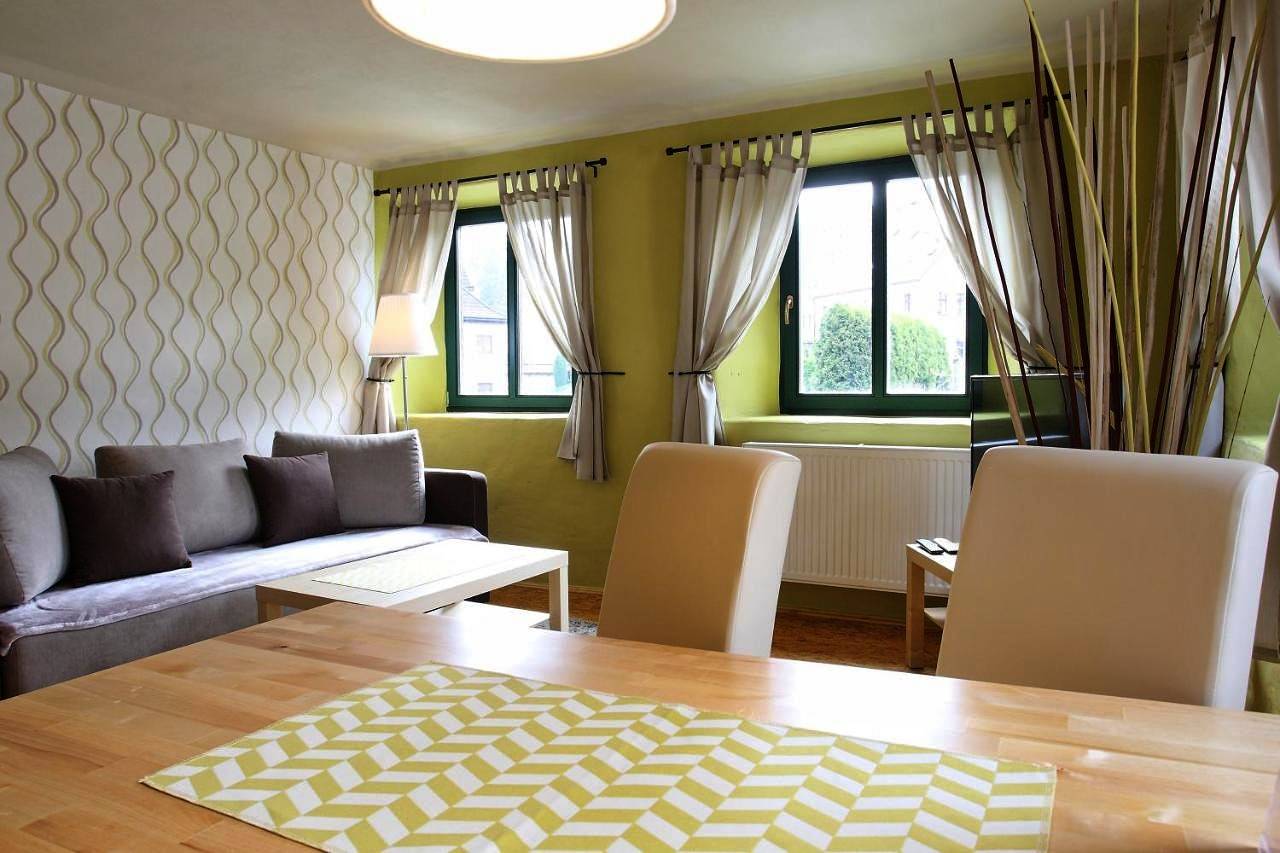 Appartement entier, Apartmány Milenium in Liberec, Région de Liberec