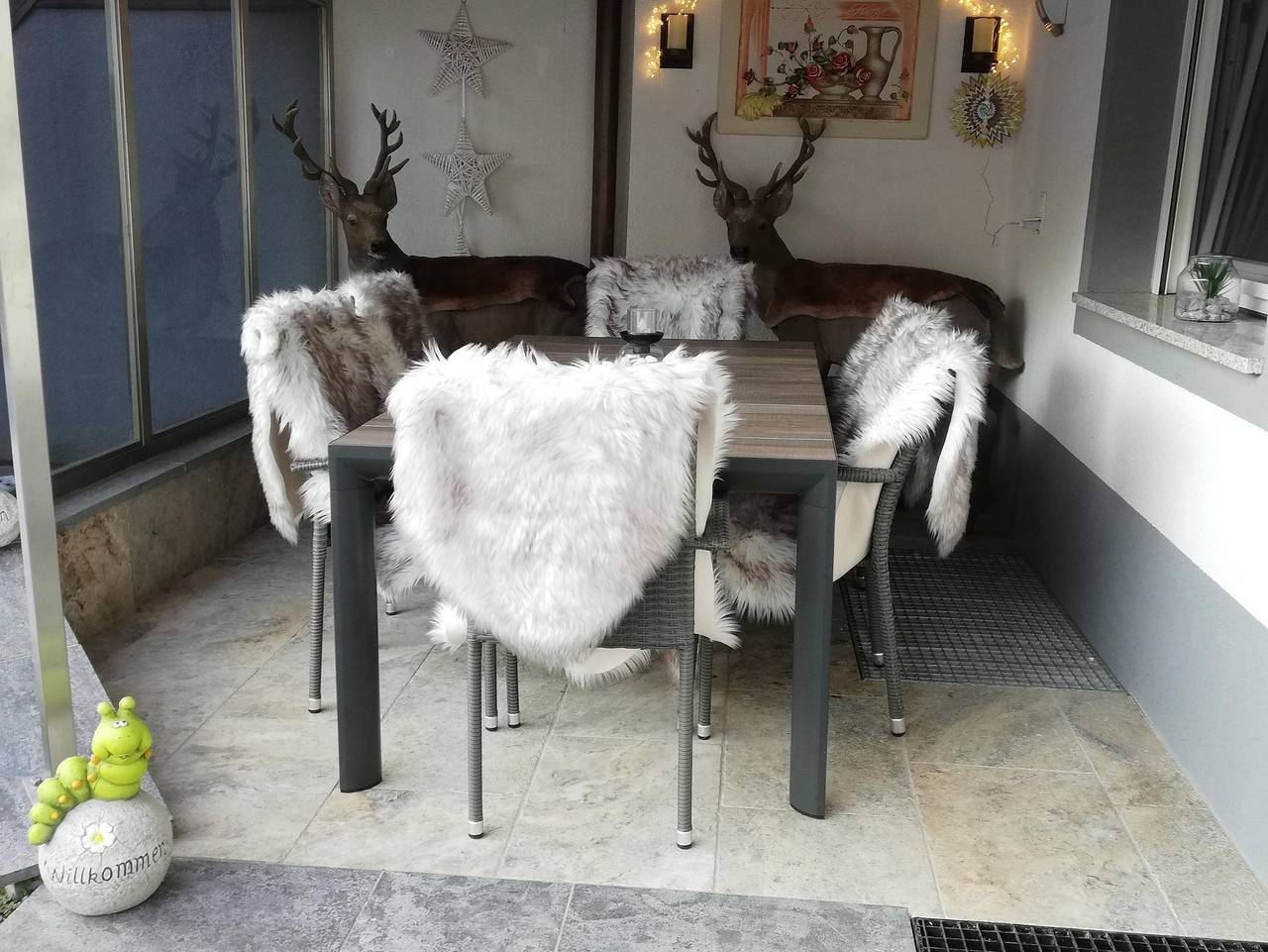 Ganze Ferienwohnung, Ferienwohnung am Waldweg in Tuxer Alpen, Kolsass