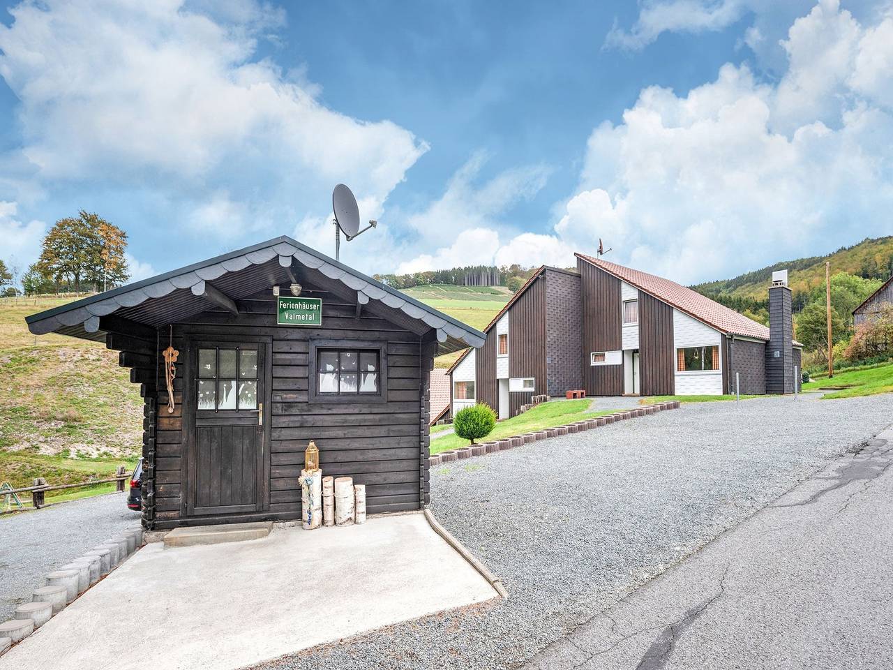 Charmantes Ferienhaus in Skigebietsnähe in Bestwig, Hochsauerlandkreis