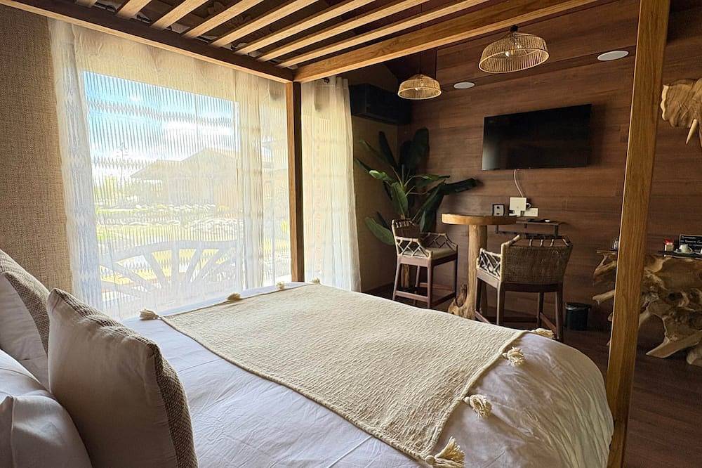 Suite avec balnéothérapie - Thème Bali in Eaunes, Toulouse et ses environs