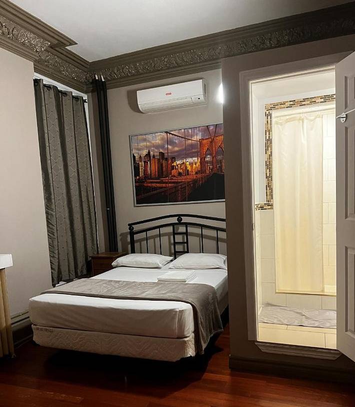 Maison d’hôte pour 2 personnes, avec vue à Toronto - 4