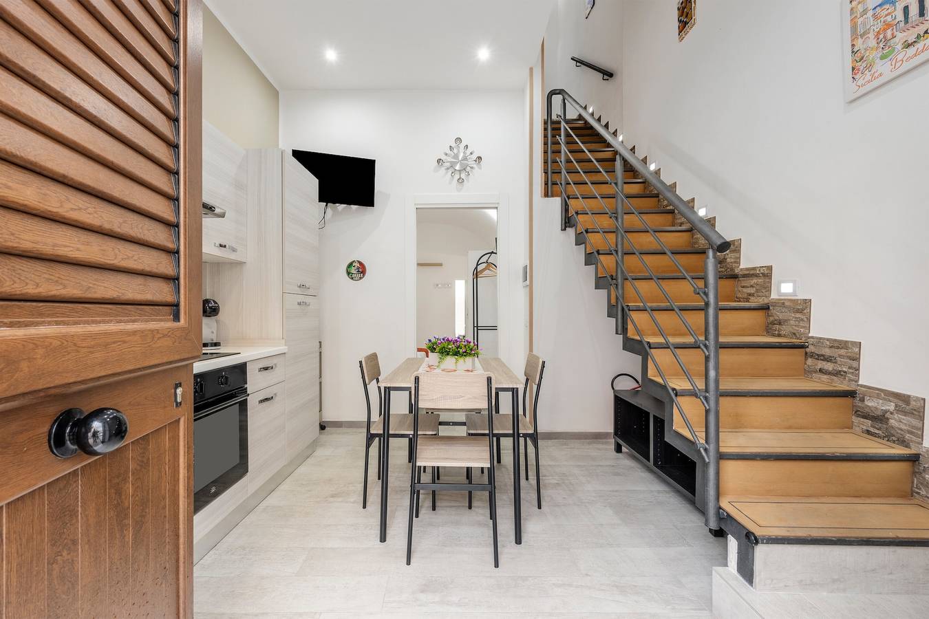 Casa Vacanze 'Lucid'amare Relaxation' con Terrazza Privata, Wi-Fi e Aria Condizionata in Isola delle Femmine, Provincia di Palermo