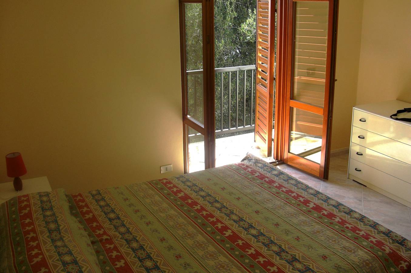 Appartamento intero, Graziosa mansarda al mare in Cilento a Pisciotta, Campania - Villa Cecilia app 3 in Pisciotta, Cilento Coast