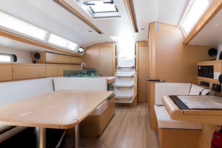 Hausboot für 4 Personen auf den Kanaren - 4